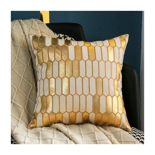 New Arrive Warm And Comfortable Home Cushion Cover Sofa Pillow Case Cover Handmade Home Decoration for living Room