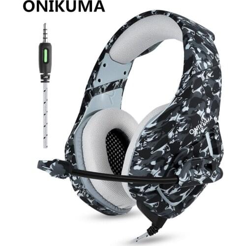 ONIKUMA Laptop Headphones