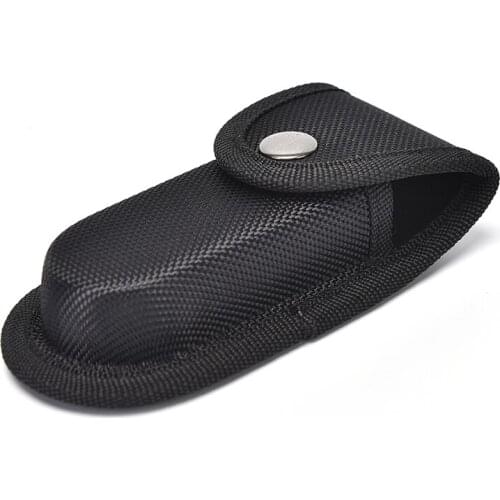 Fold Knife Plier Bag Pouch Case Sheath Nylon Belt Loop Pocket Carry Storage Flashlight Holder Waist Pack Outdoor Camp Kit