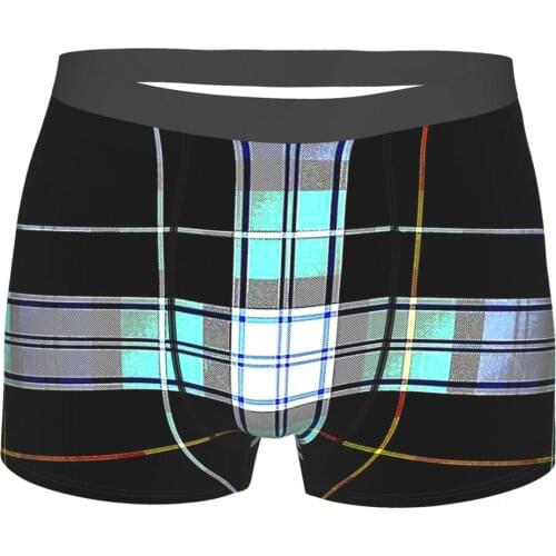 Modern Family Sitcom Campbell Of Argyll Dress Underpants Cotton Panties Mens Underwear Comfortable Shorts Boxer Briefs