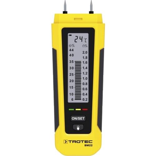 Trotec Moisture Meters