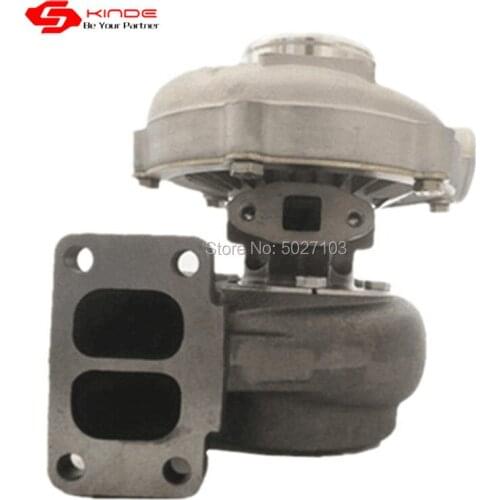 Susirick T04E10 turbo For Volvo TD73K engine 466742-5012S turbocharger 466742-0012 11033542 11033834 turbine 6.7L