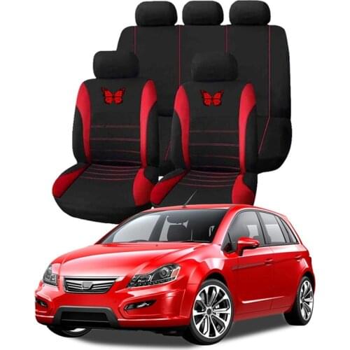 Universal Car Seat Covers 4/9pcs Auto Protect Covers Automotive Seat Covers Car Styling Interior Accessories