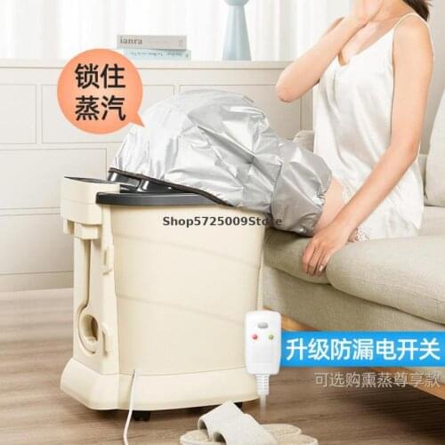 Foot Bath Full Automatic Massage Heating Electric Deep Bucket Household Leg Wash Basin Foot Bucket Wu Xin Same