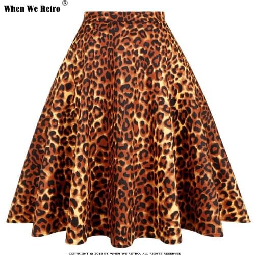 When We Retro Women's Skirts