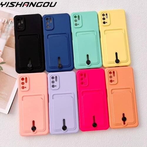 Чехлы для телефонов Xiaomi Redmi 9C YISHANGOU China At AliExpress