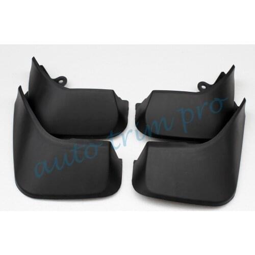 F+R Splash Guards Dirtboard Fit For Land Rover Discovery Sport 5-Seats 2015-2017 Mud Flaps Accessories