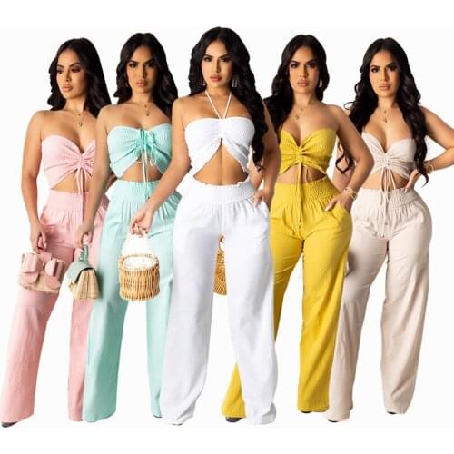 Sexy Lady Women Set Print Mesh Full Flare Sleeve V-Neck Bandage Crop Tops Mini Skirts Two 2 Piece Fashion Outfits Summeruit