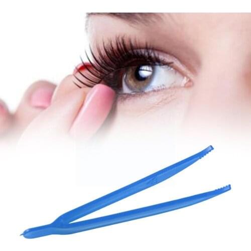1 Pc Double Eyelid Sticker Clip Masks Eye Patches Plastic Tools Clips Tweezers Lenses Contact Makeup Y3n9
