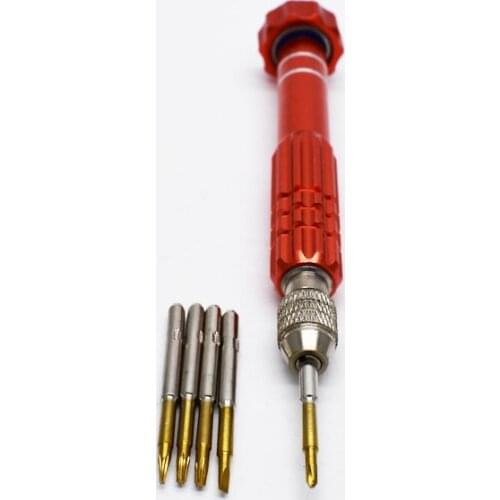 5 in 1 Repair Opening Tool Magnetic Screwdriver Kit Set For iPhone Samsung Galaxy DIY Mobile Phone accessories