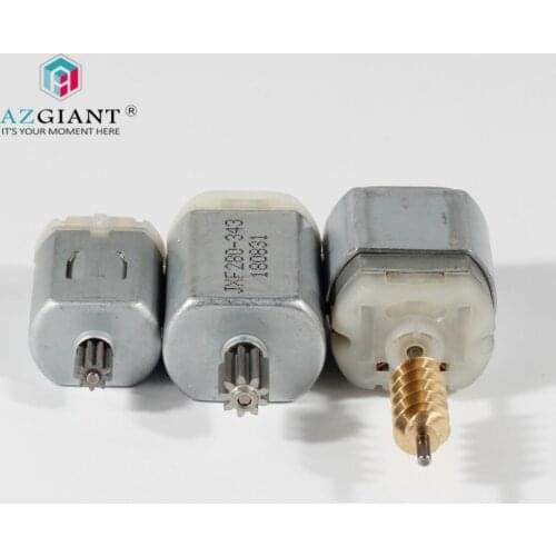 AZGIANT Car Door Lock Motor Central Locking Motor For AUDI A4 B7 B8 A4L A6L Q3 Q5 TT A5 for Skoda for VW MAGOTAN for cayenne