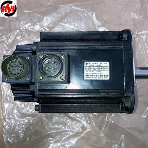 Used Tested Working SGMG-13V2AB AC SERVO MOTOR