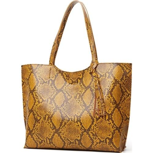BEJA NISSEN Reptile Bags For Women
