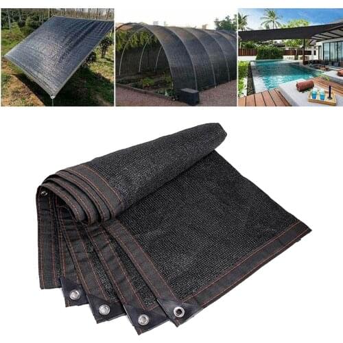 House Anti-UV Shade Cloth Net Resistant Shade Mesh Tarp for Chicken Coop