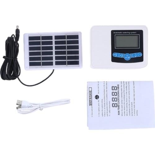 GTERUKM Watering Timers