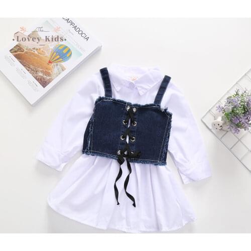 ICCLEK Dresses For Girls