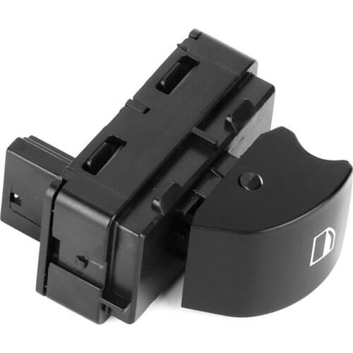 Power Window Lifter Master Switch Button For BM 5 Series E60 X3 528i 528xi 535i 535xi 550i M5 X3 61319113773 Door Window Switch