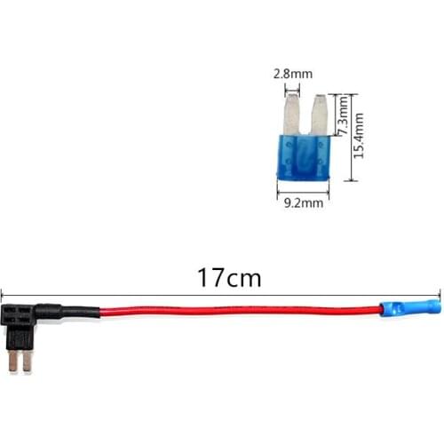 Micro2 ATR Automotive Fuse Holder Car Fuse For Ford Fox Mondeo Dodge JEEP
