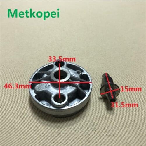 Motorcycle Scooter Moped GY6-125 GY6-150 engine moto oil pump for 125cc 150cc GY6 125 150 152QMI 157QMJ spare parts