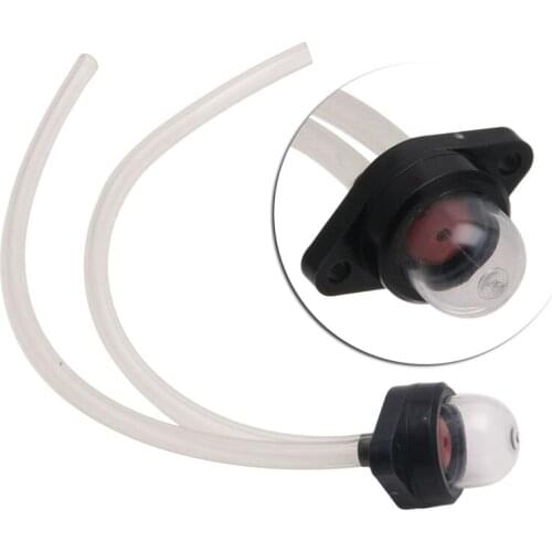 New 1Pc Snap In Primer Bulbs W/ Fuel Line for Ryobi Craftsman Walbro 188-512