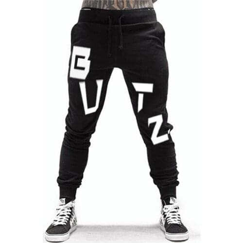 2021 Spring and Autumn New Casual Pants Mens Overalls Pants Mens Ghost Slaying Blade BTS Small Foot Harness New Sports Pants