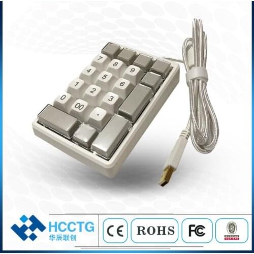 Programmable POS Keyboard With USB interface 21 Keys KB21U