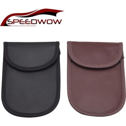SPEEDWOW Car Key Covers