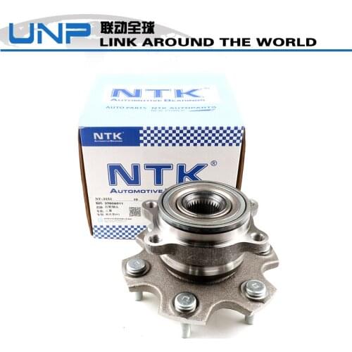 Auto Rear Wheel Hub Assy for Mitsubishi Pajero Montero Shogun 3 4 III IV 2000-2015 MR418068 3780A011