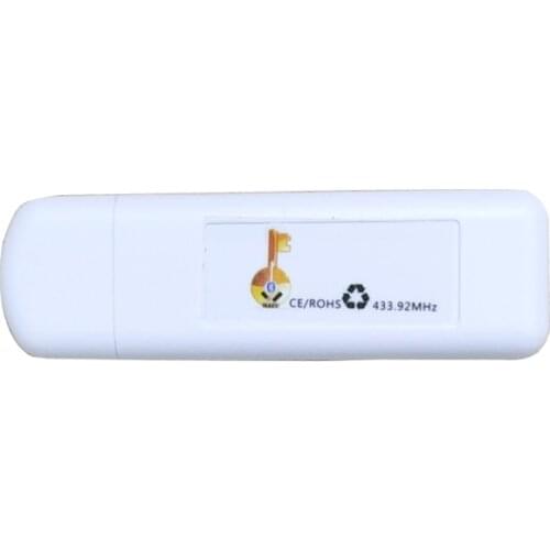 Wafu 433MHz Bluetooth Receiver Adapter Wireless 433mHZ Remote Control iOS Android Mobile Phone APP For Lock wafu 010/011A/019