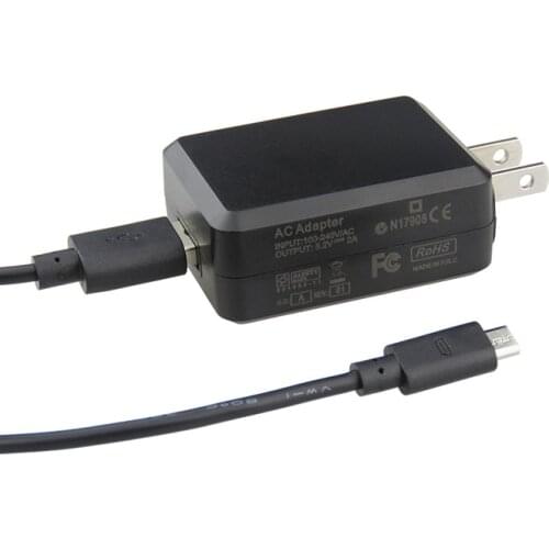 10W for Lenovo tablet charger Miix2-8 Tablet 1 2 YOGA Book B6000 B8000 A1000 S9 Power adapter 5.2V2.0A