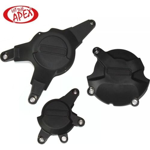 Motorcycles Engine Cover Protection Case Protector For 2008 2009 2010 2011-2016 Honda CBR1000RR Fireblade SP