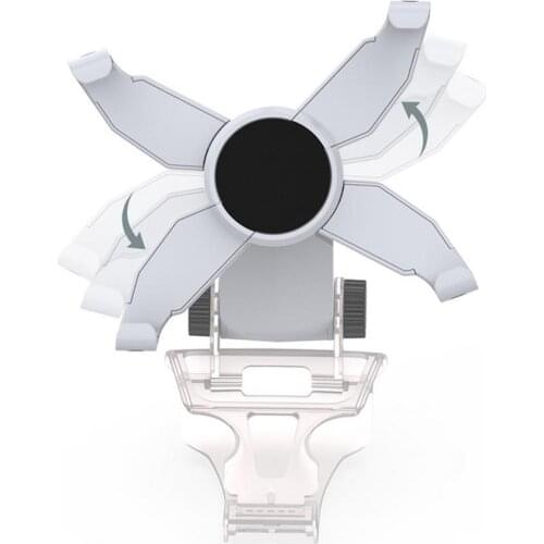 For PS5 Wireless Controller Phone Clip Holder Adjustable Smartphone Stand Bracket Clamp Mount For DualSense Game Accessories