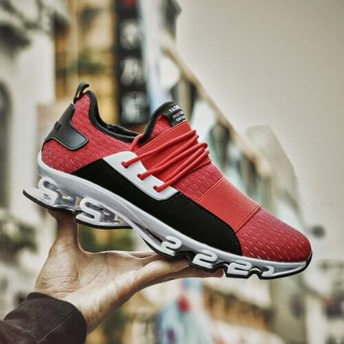 Ziitop Mens Breathable Sneakers