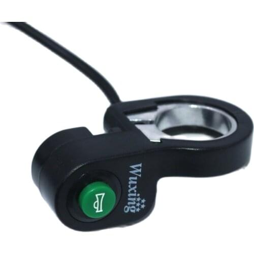 Electric Bicycle Use Wuxing Horn on/off Switch DK-02 D0316