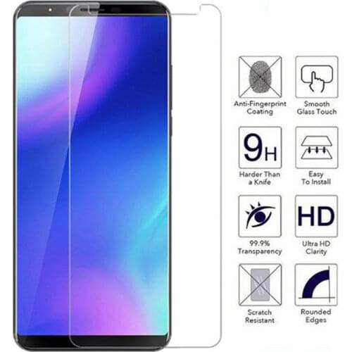 2.5D Tempered Glass For Cubot Power Protective Film 9H Explosion-proof LCD Screen Protector For Cubot Power