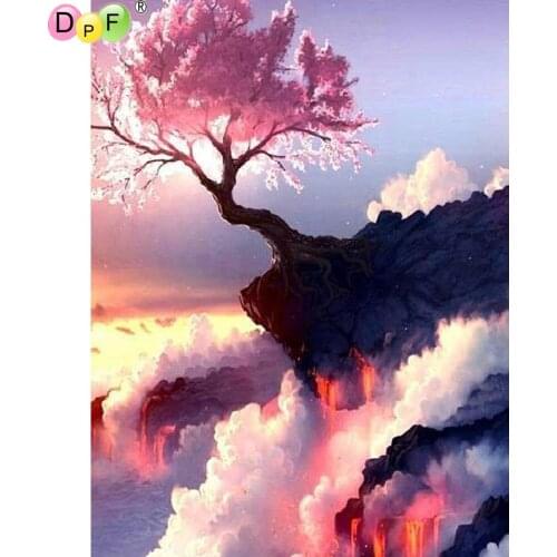 5D DIY full square/round Diamond mosaic diamond embroidery embroidered Cross Stitch Home decoration Gift