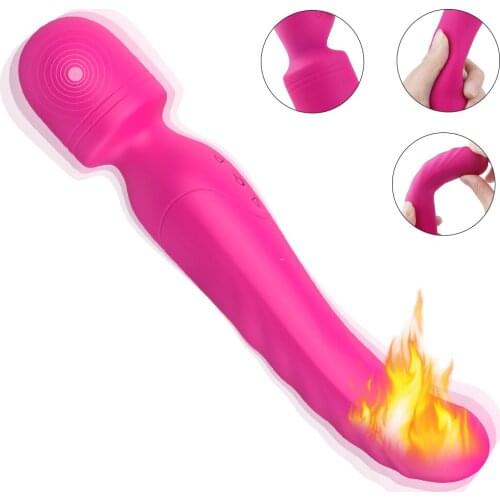 AV Stick Vibrators Sex Toys for Women Strong Dildo Vibrator Clitoris Stimulate G-spot Massager Orgasm Magic Wand