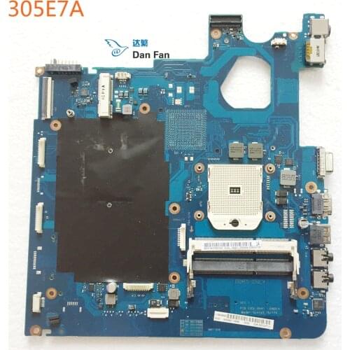 BA92-09506A For SAMSUNG NP 305E7A Laptop Motherboard BA41-01820A Scala3_15/17A Mainboard 100%tested fully work
