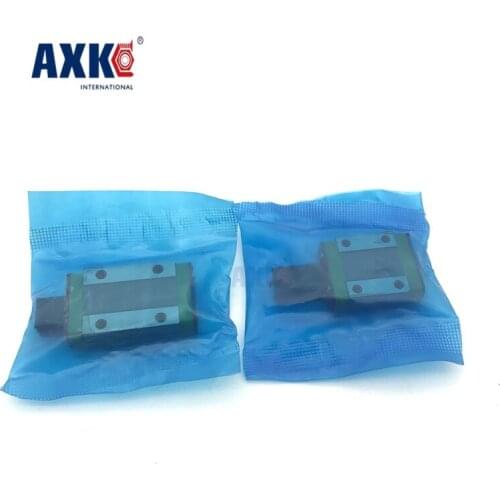 MGN7C/H Block for MGN7 7mm linear guide/linear rail way long linear carriage for CNC XYZ Axis