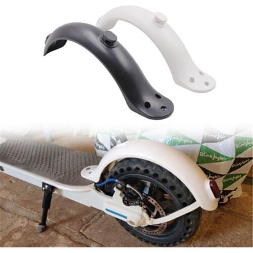 Rear Mudguard Tire Tyre Splash Fender Guard for Xiaomi M365 Electric Skateboard Scooter Repair Replacements Kit