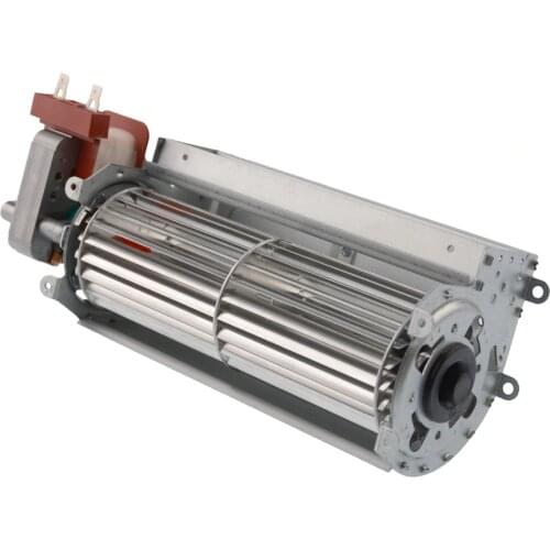 Tangential Cross Flow Blower Fan Motor - 60x180mm