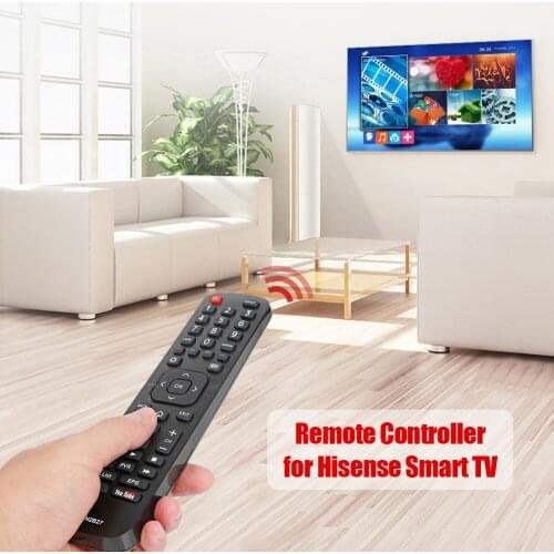 Electronic Smart Home Accessories EN2B27 Smart TV Remote Control for Hisense 55N6 65N6 Replacement Wireless Switch