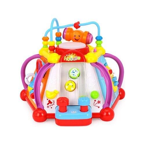 Vocal Toys Electronic Toys Toys & Hobbies plastic children educational toys gaming table with music learning sounding 2017 hot