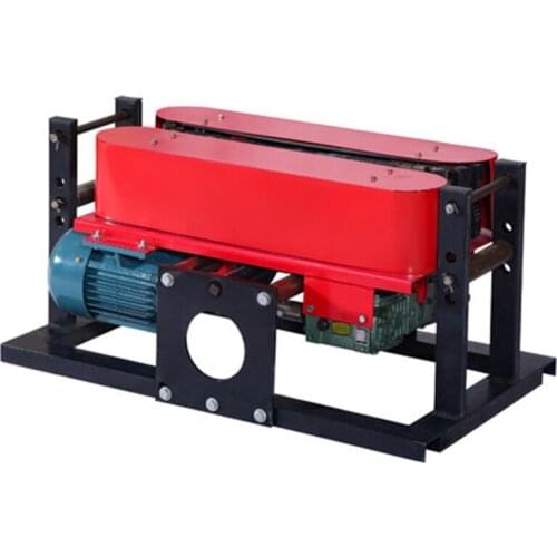 Cable Conveyor Crawler Cable Conveyor Cable Conveyor Traction Frame Wire Tool Traction Machine Optical Cable Laying Machine