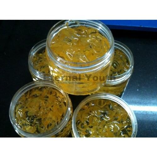 Marigold Petal Jelly Mask Moisturizing Detoxification Brightening Beauty Salon Treatment Products