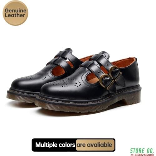 Кожаные туфли-лодочки MeBorns China At AliExpress