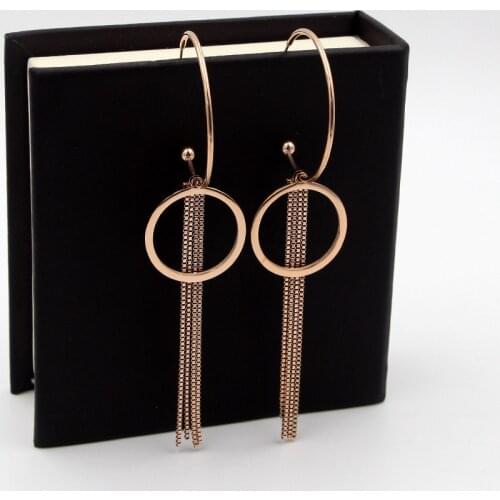MOIKAMA Women's Gold Earrings
