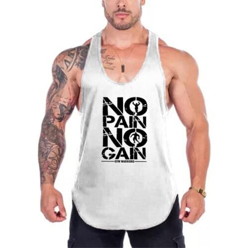 Bodybuilding Mens Summer Fitness Singlets Tank Top Workout men gym clothing mesh breathable sleeveless shirts