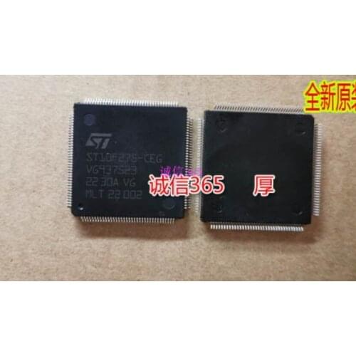Xinyuan 1PCS ST10F275-CEG ST10F275 QFP in stock