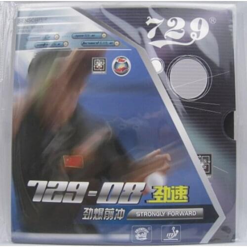2pcs/lot 729-08 table tennis ball anti-plastic sleeve Table Tennis Rubber